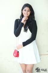 Palak Lalwani at Abbayitho Ammayi Movie Success Meet